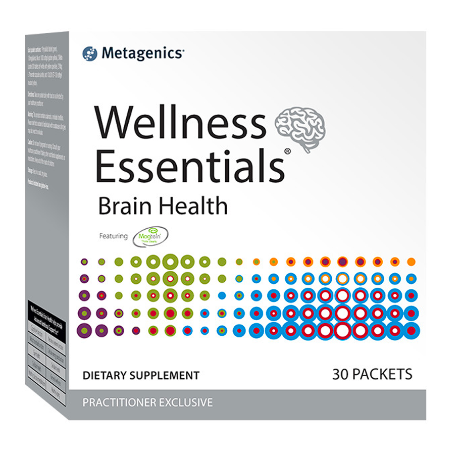Wellness Essentials Brain Health by Metagenics
