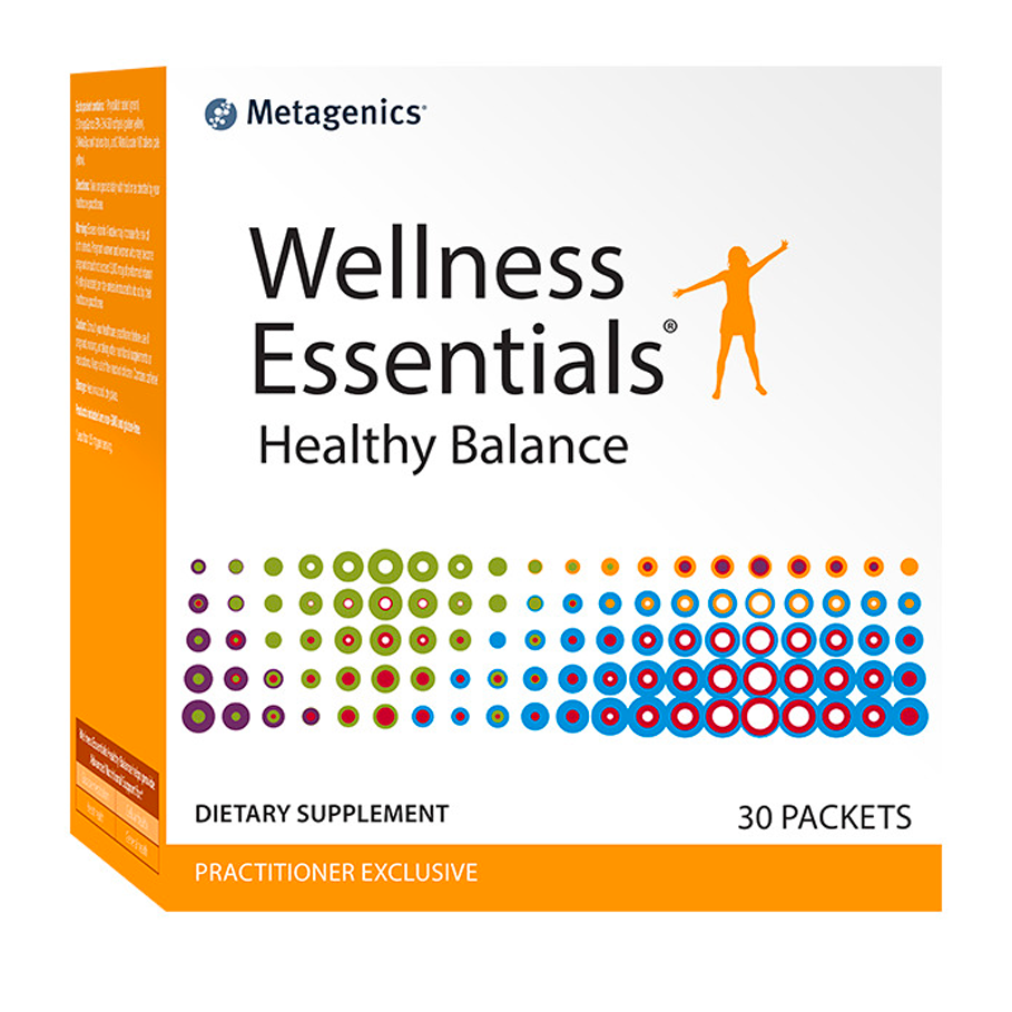 Wellness Essentials Healthy Balance by Metagenics