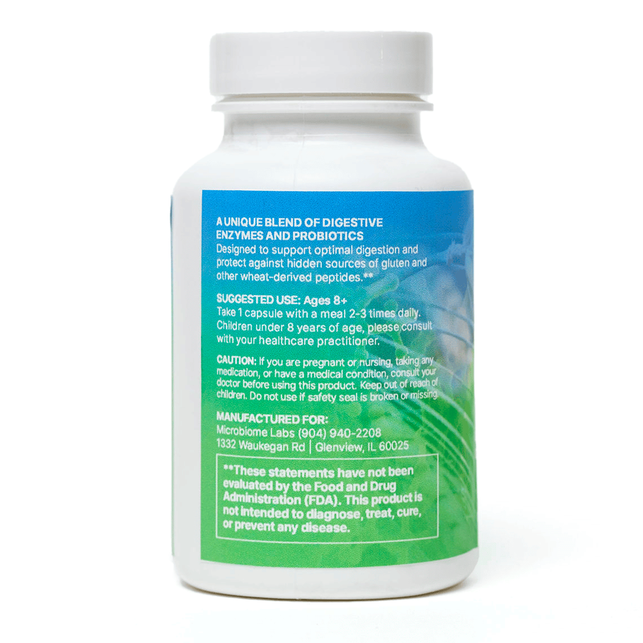 WheatRescue by Microbiome Labs