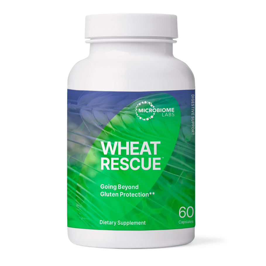 WheatRescue by Microbiome Labs