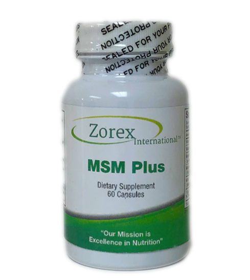 MSM Plus by Zorex