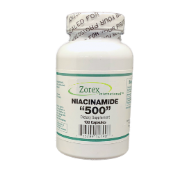 Niacinamide 500 by Zorex