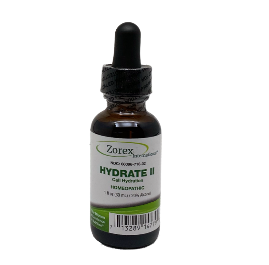 Hydrate II (Homeopathic) by Zorex