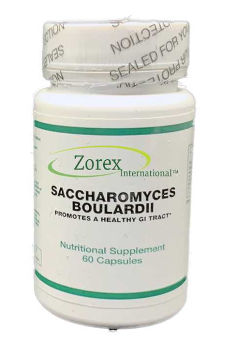 Sac.Boulardii by Zorex