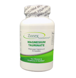 Magnesium Taurinate by Zorex