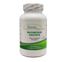 Magnesium Orotate by Zorex