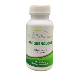 Pregnenolone 25 by Zorex