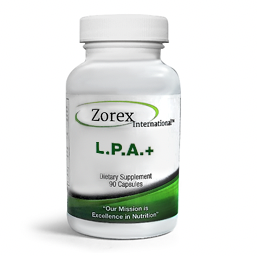 L.P.A.+ (LIPOIC ACID) by Zorex