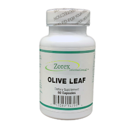 Olive Leaf by Zorex
