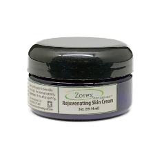Rejuvenating Skin Cream by Zorex