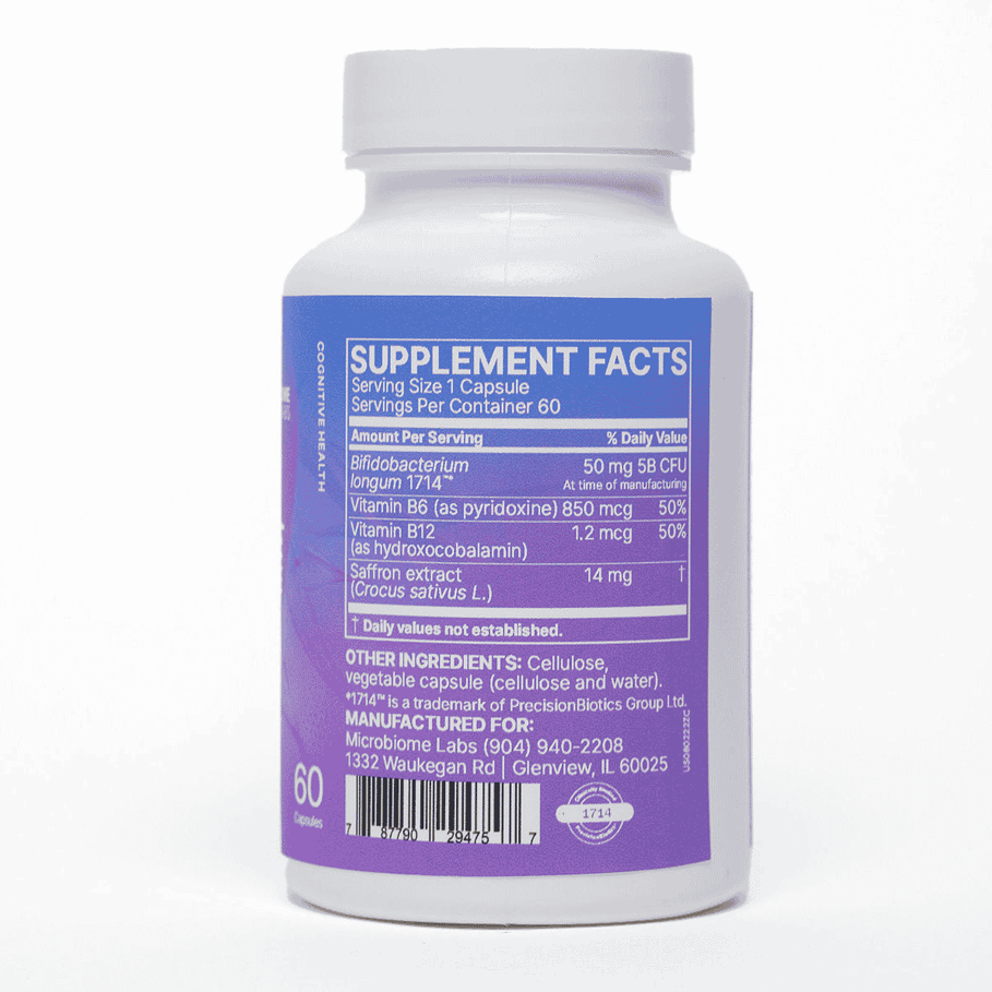 ZenBiome Cope by Microbiome Labs