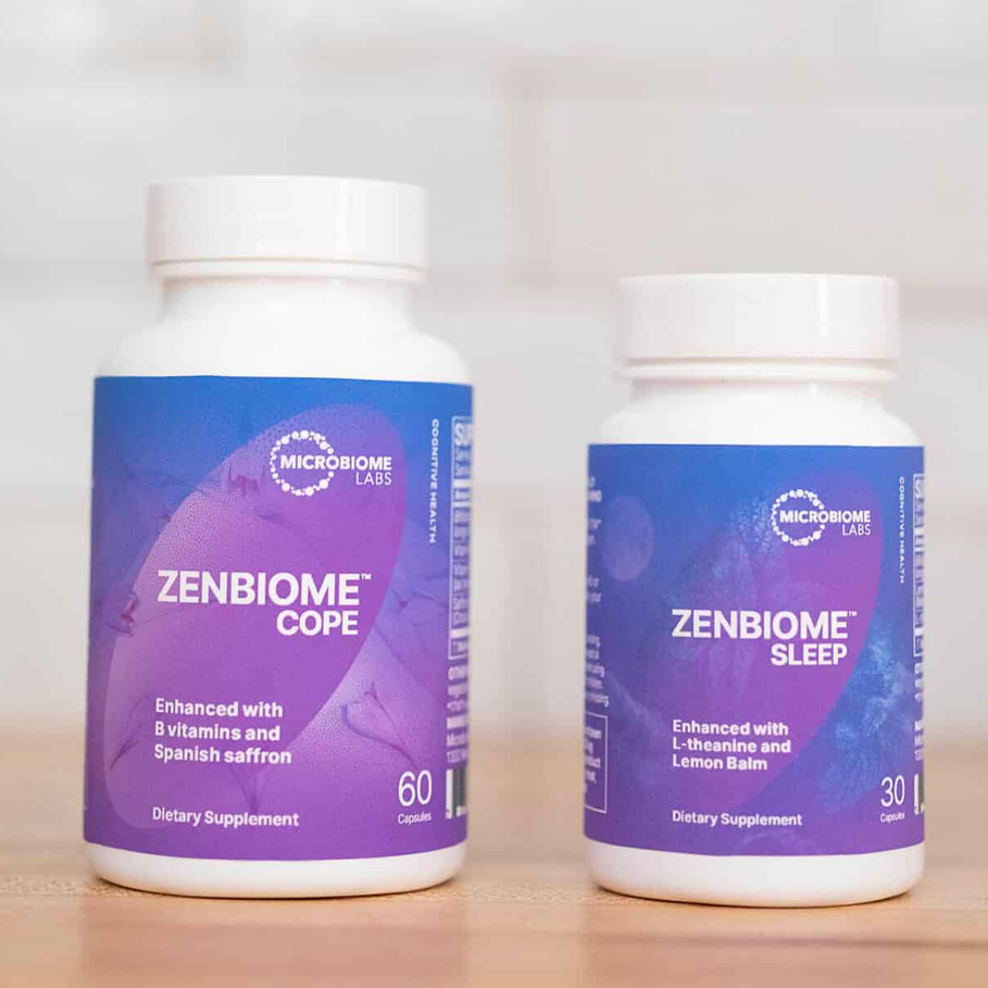 ZenBiome Cope by Microbiome Labs