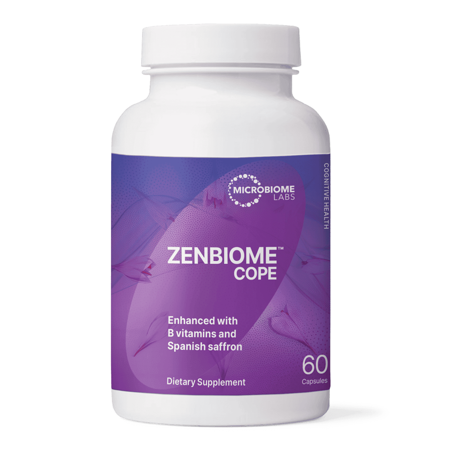 ZenBiome Cope by Microbiome Labs