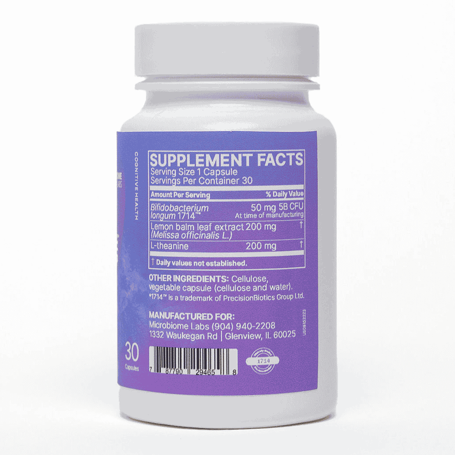 ZenBiome Sleep by Microbiome Labs