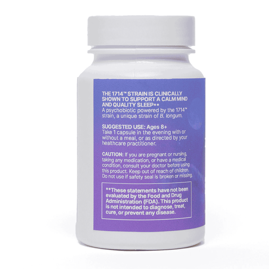 ZenBiome Sleep by Microbiome Labs