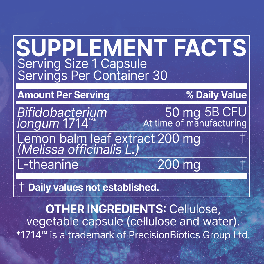 ZenBiome Sleep by Microbiome Labs