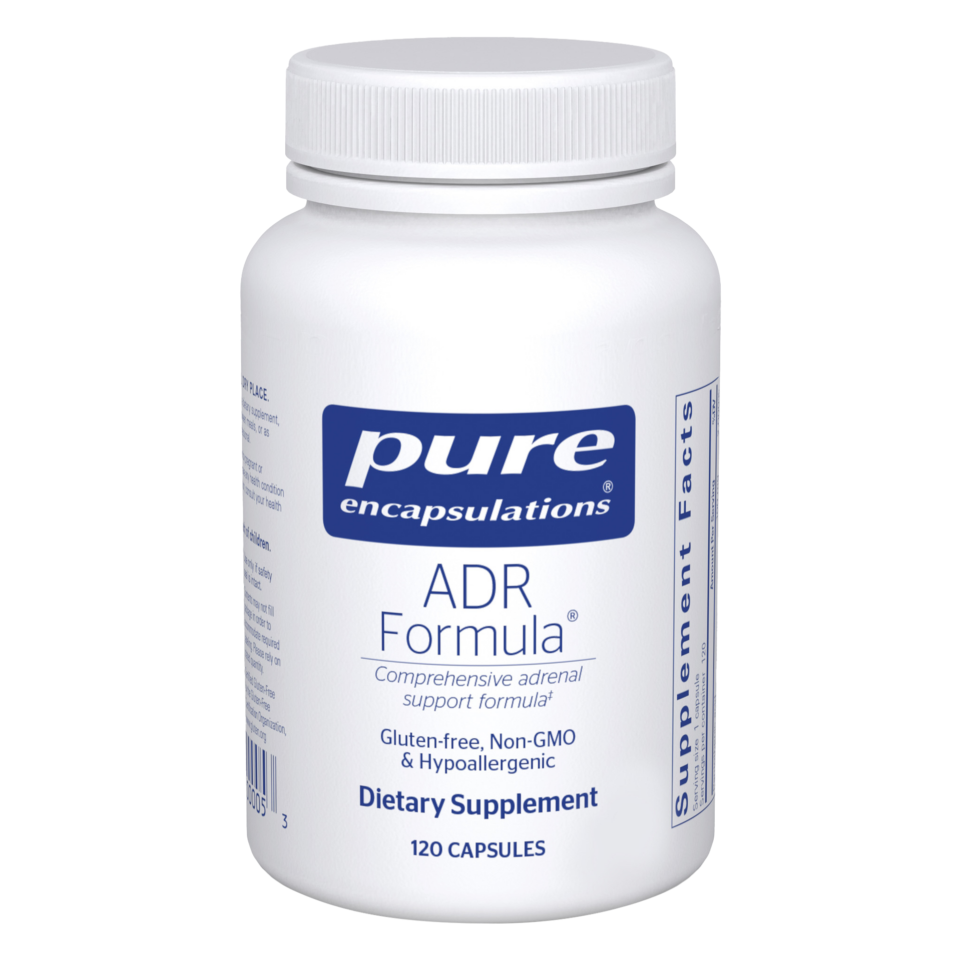 ADR Formula 120 Capsules by Pure Encapsulations