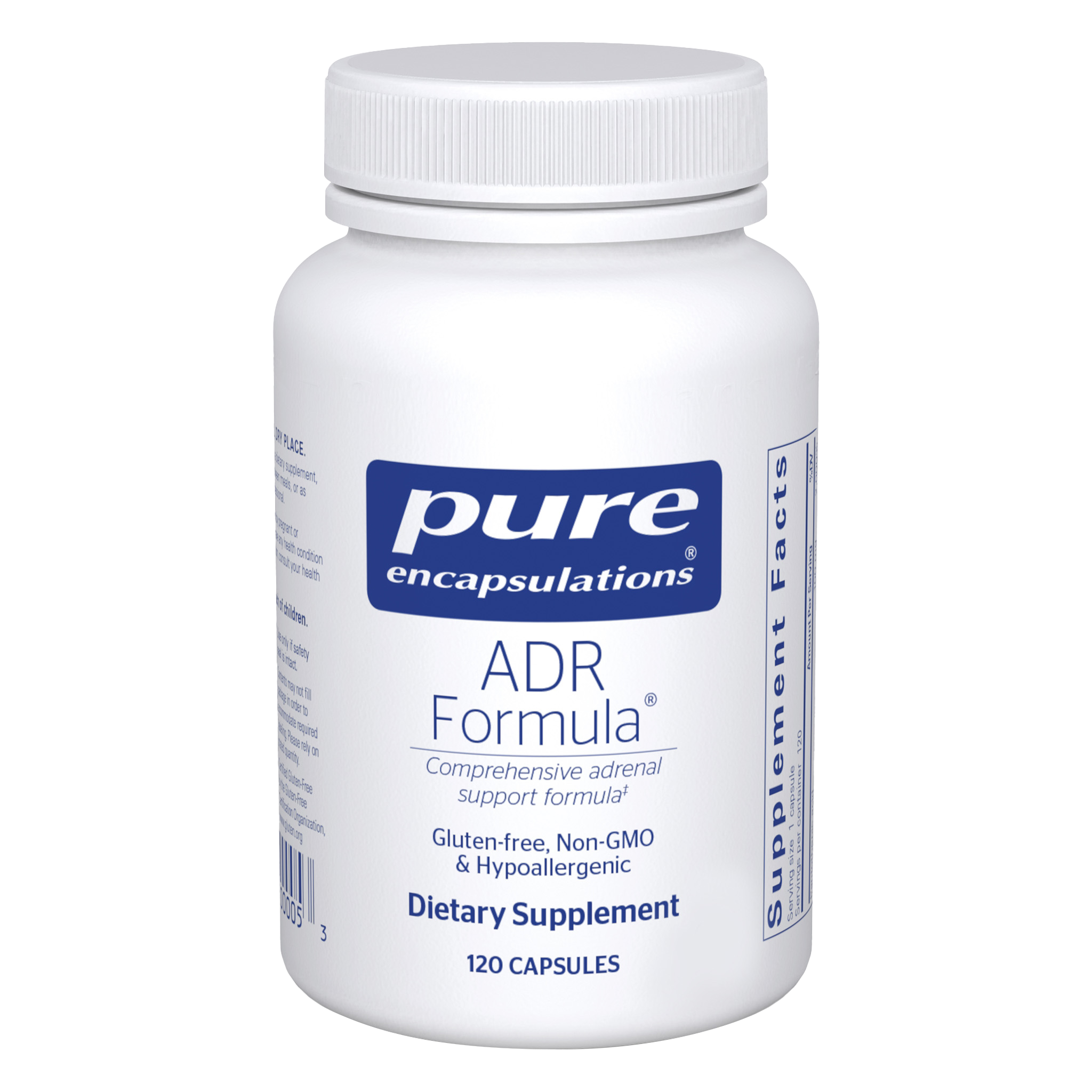 ADR Formula 60 Capsules by Pure Encapsulations