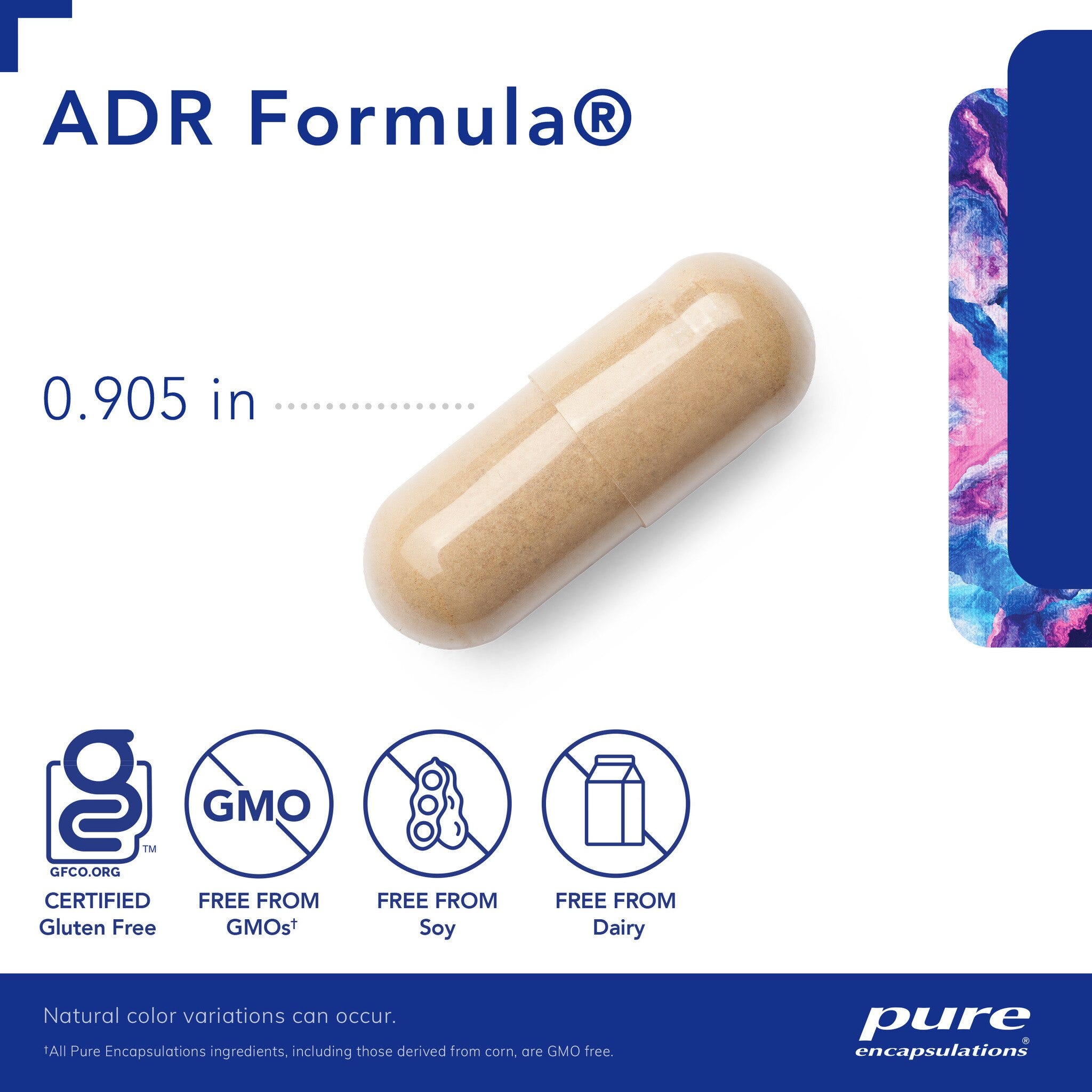 ADR Formula 60 Capsules by Pure Encapsulations