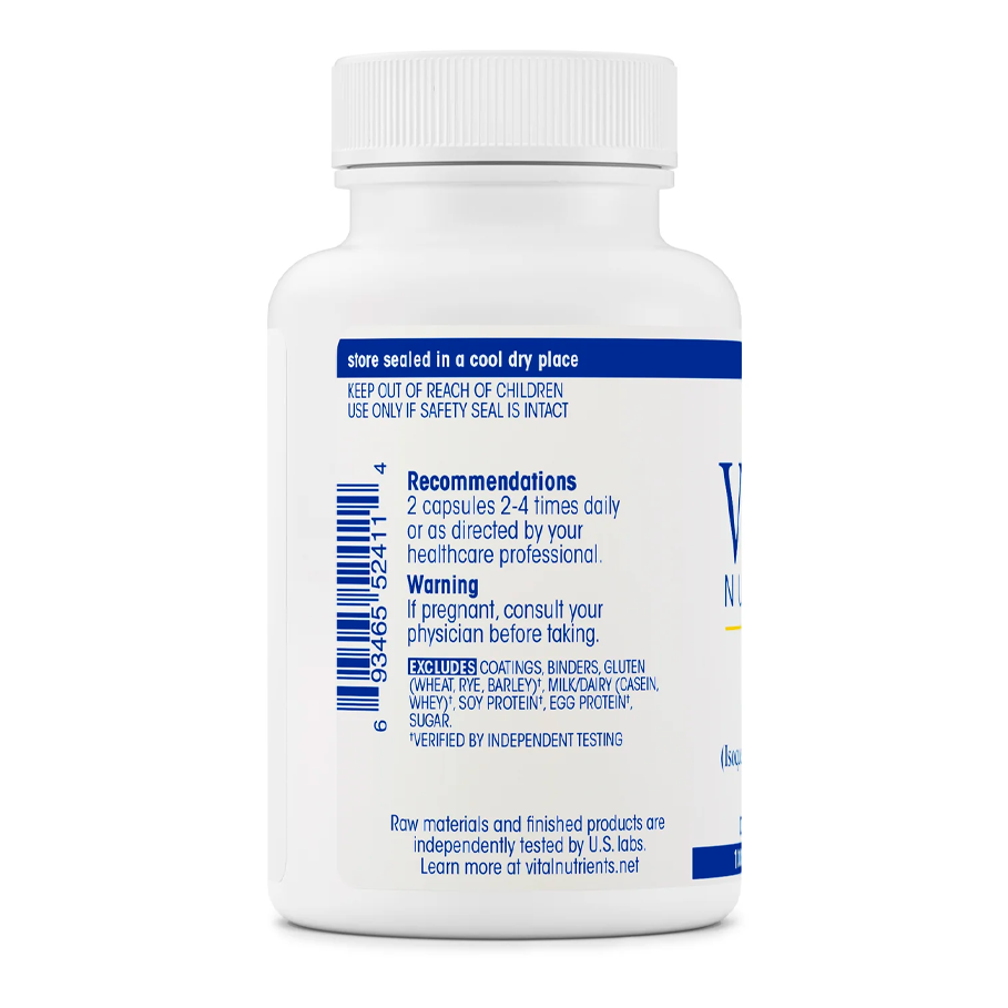 Aller-C (Isoquercitrin, C, & Bioflavonoids) by Vital Nutrients 200 count