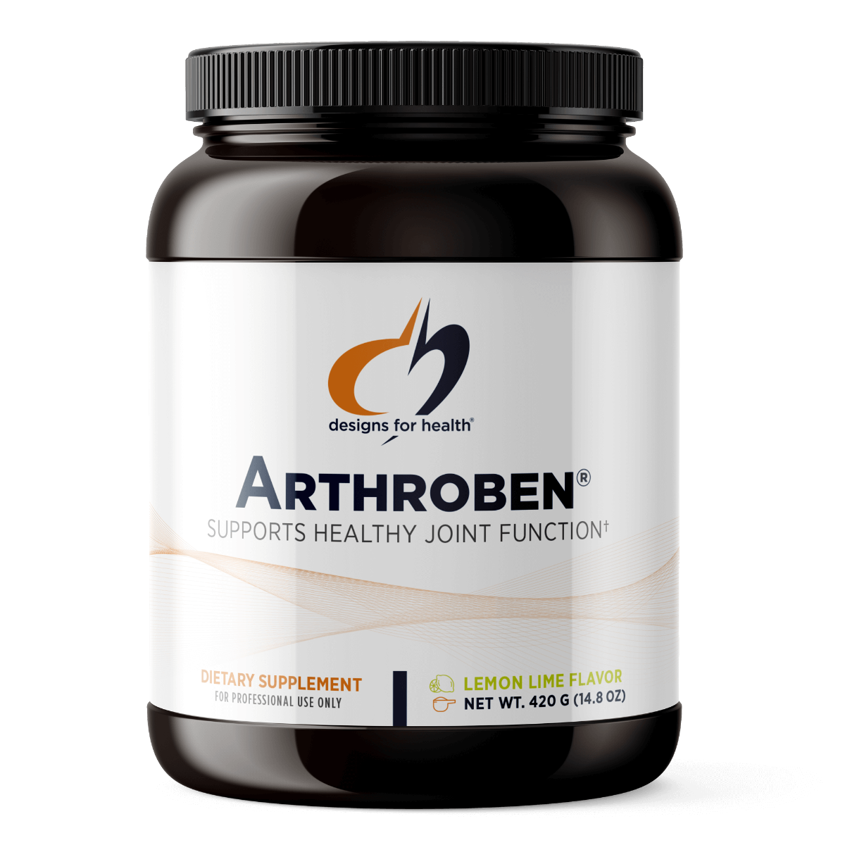 Arthroben by Designs For Health (Lemon-Lime)