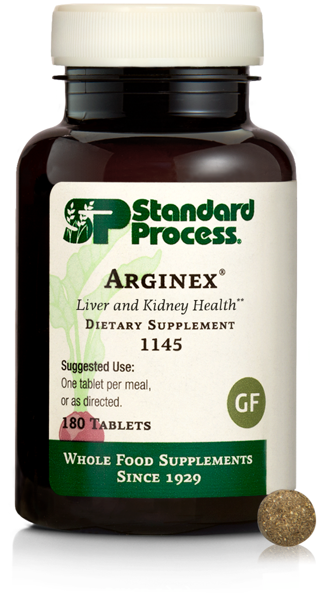 Arginex, 180 Tablets