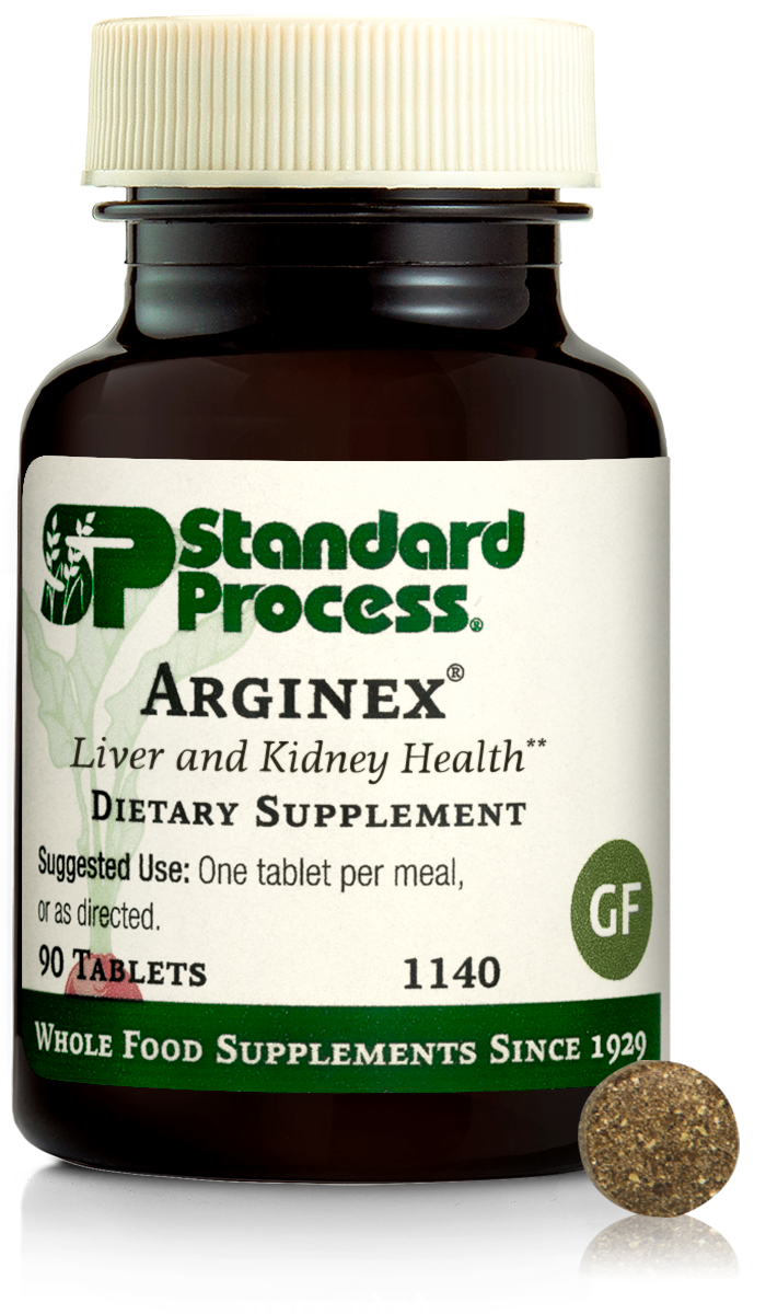 Arginex, 90 Tablets