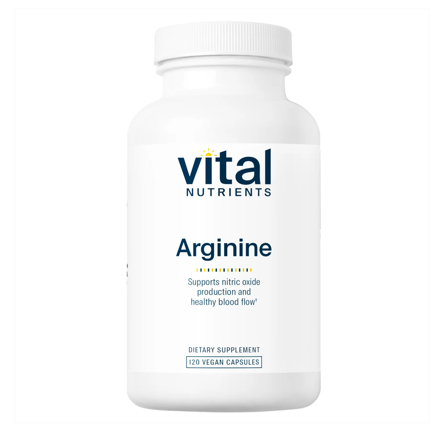 Arginine 1500mg by Vital Nutrients
