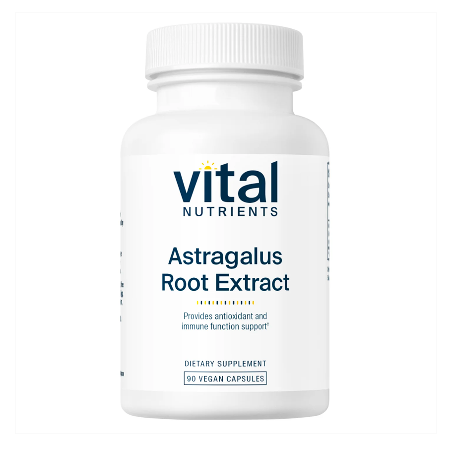 Astragalus Root Extract 300mg by Vital Nutrients