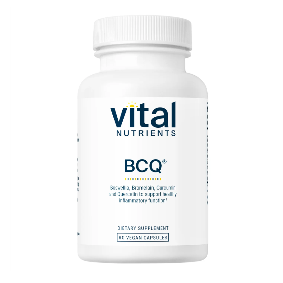BCQ by Vital Nutrients 60 count