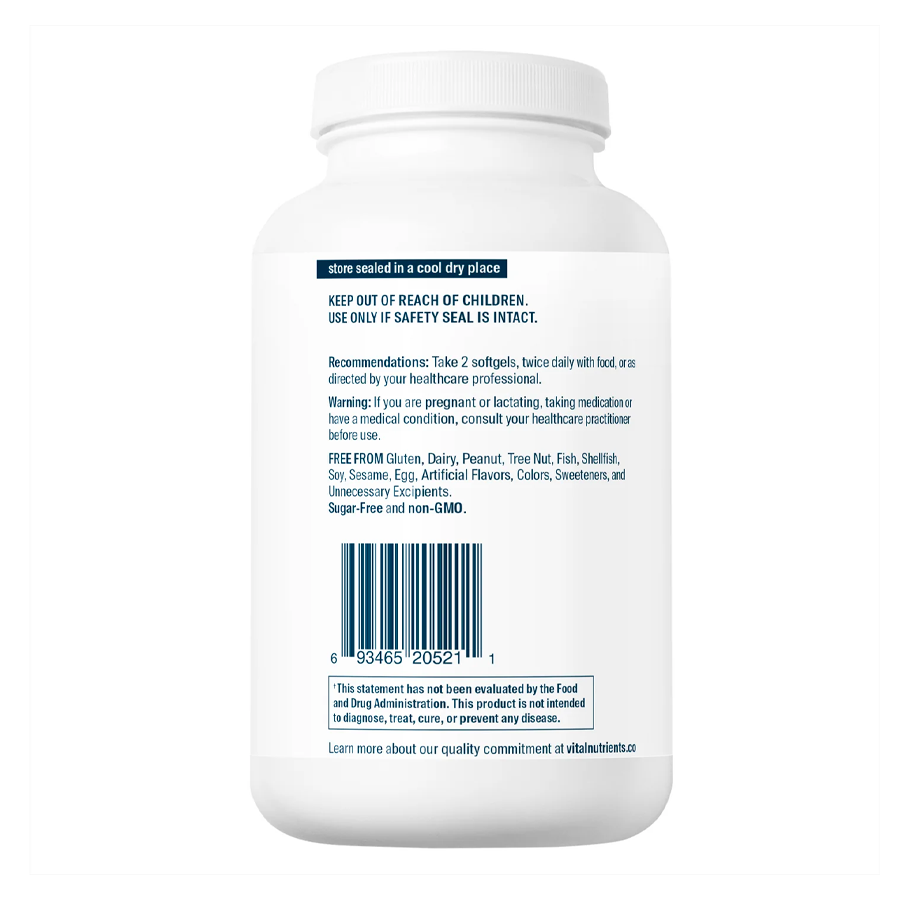 Borage Oil by Vital Nutrients