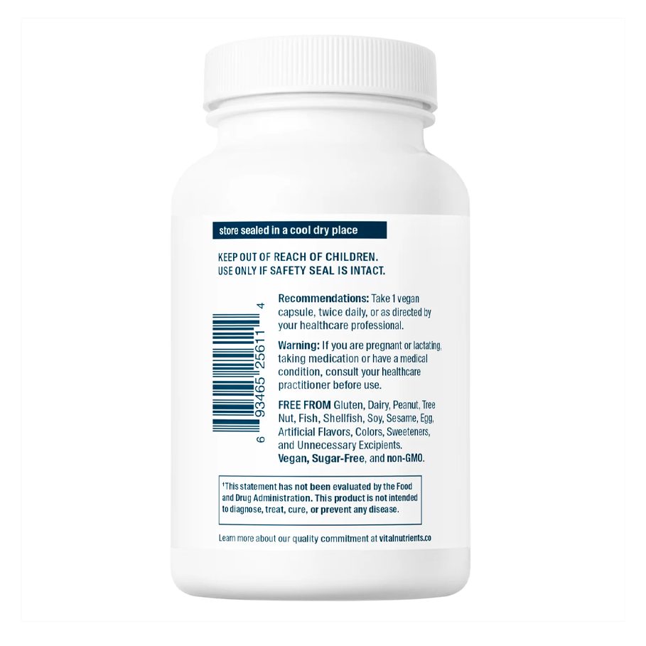 Boswellia Extract 400mg by Vital Nutrients