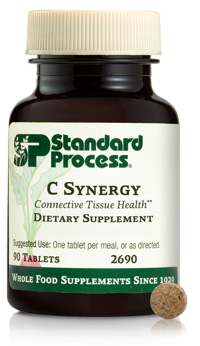 C Synergy™, 90 Tablets