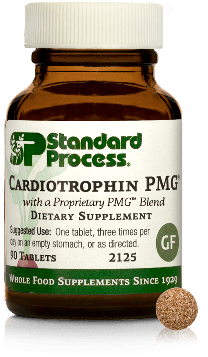 Cardiotrophin PMG®, 90 Tablets bottle