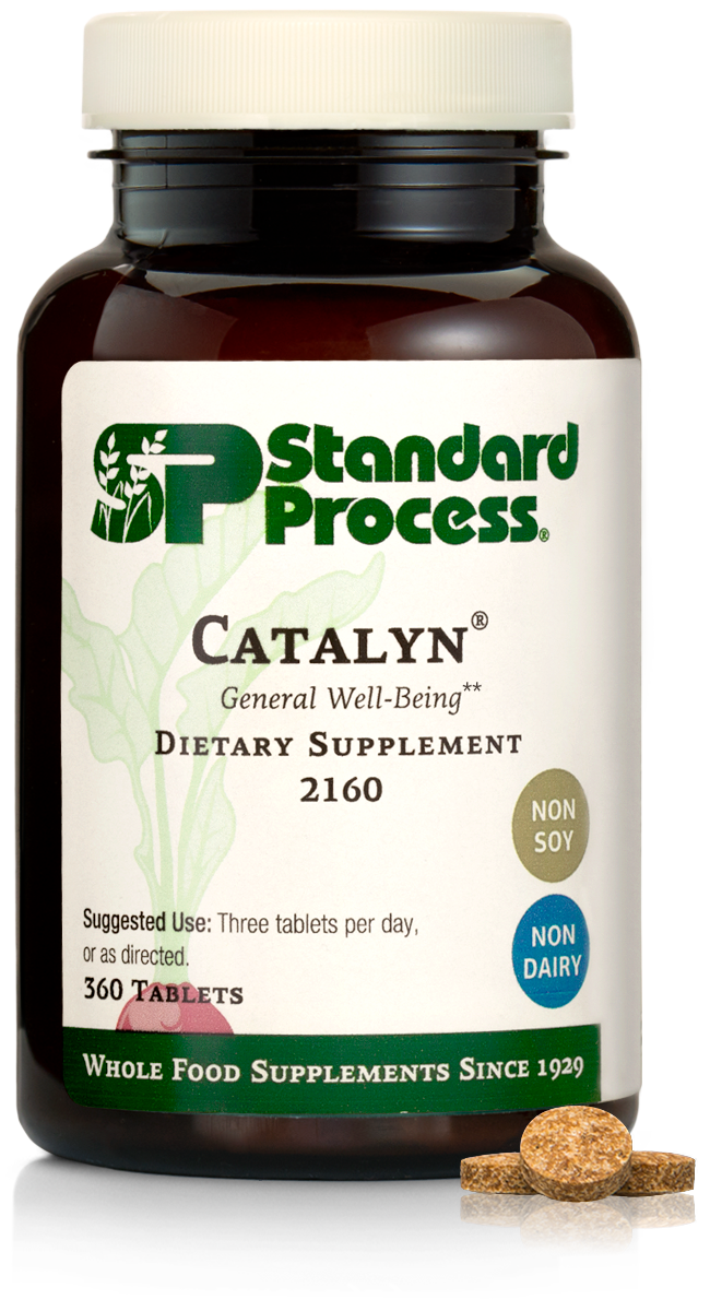 Catalyn®, 360 Tablets bottle