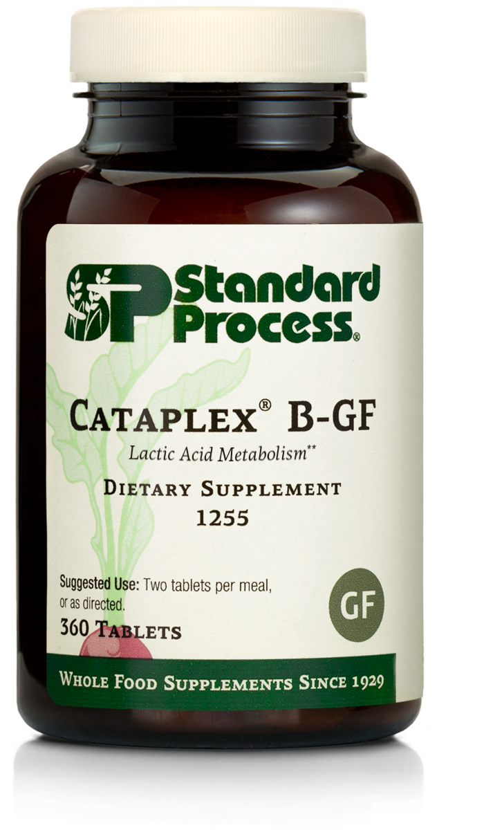 Cataplex B-GF 360 Tablets by Standard Process