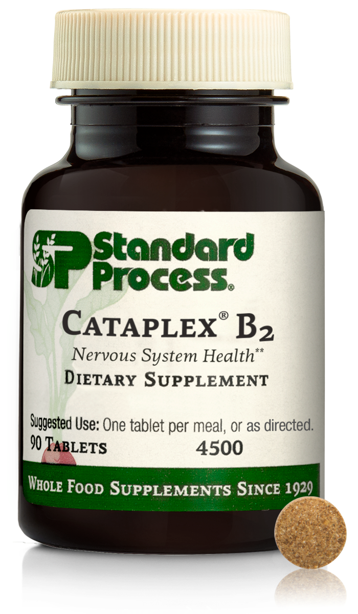 Cataplex B2 90 Tablets by Standard Process