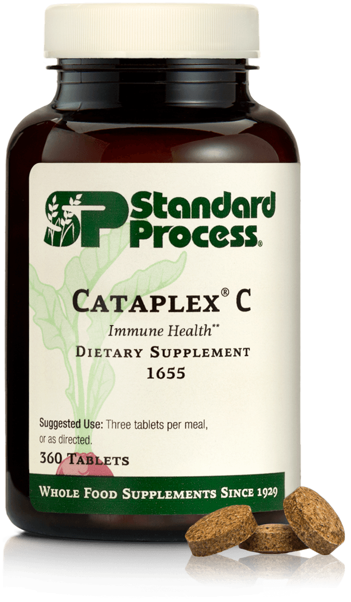 Cataplex C 360 Tablets by Standard Process