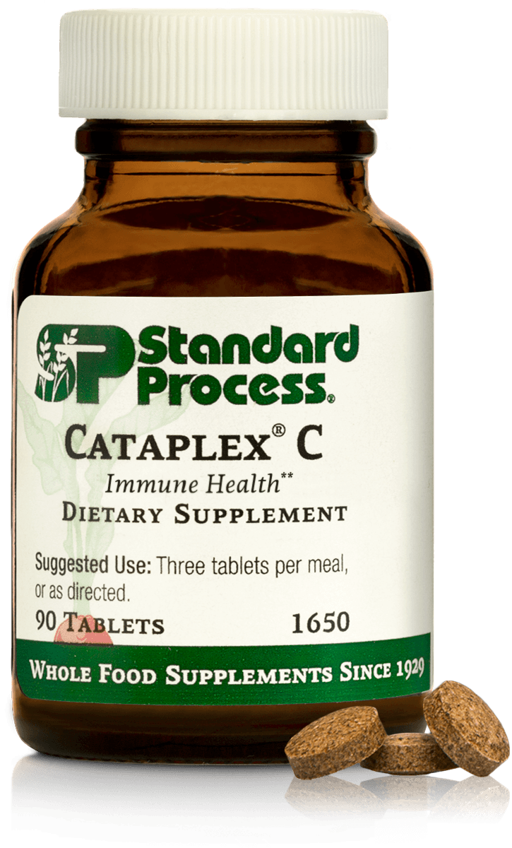 Cataplex C 90 Tablets by Standard Process