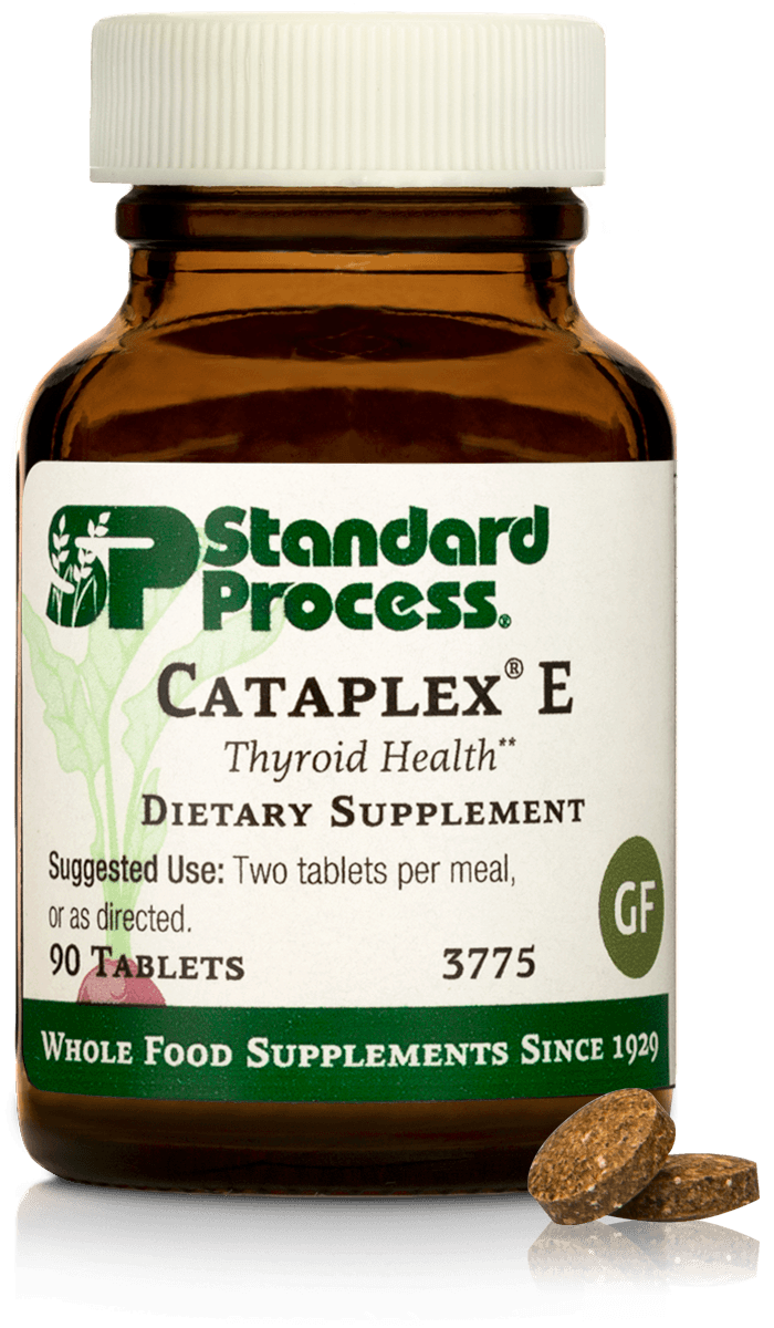 Cataplex E 90 Tablets by Standard Process