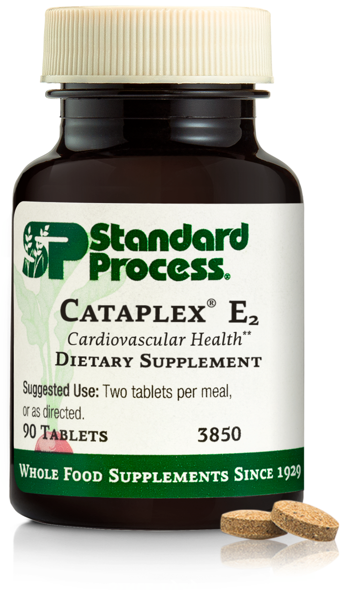 Cataplex E2 90 Tablets by Standard Process