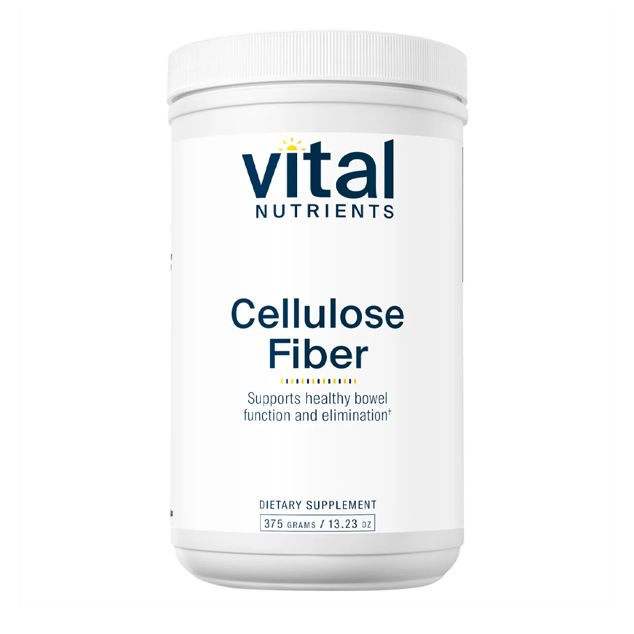 Cellulose Fiber by Vital Nutrients