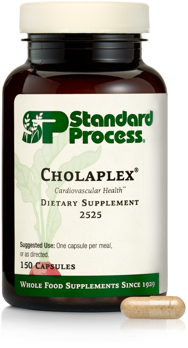 Cholaplex 150 Capsules by Standard Process