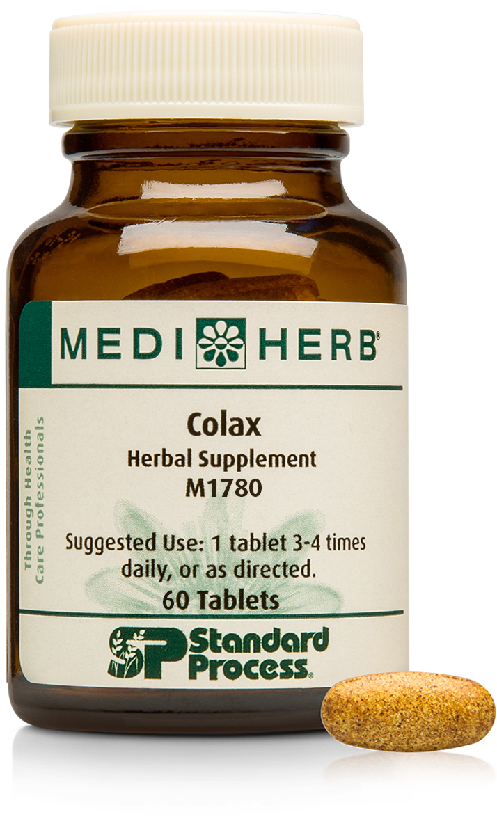 Colax, 60 Tablets bottle