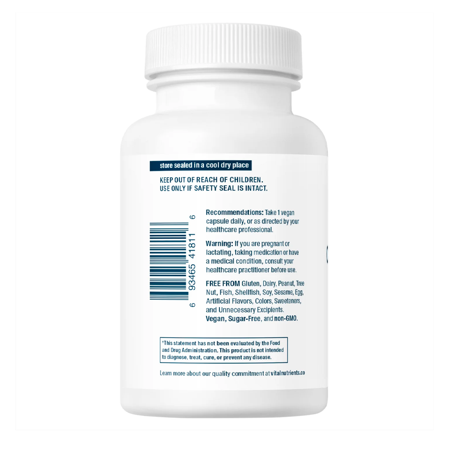 CoEnzyme Q10 200mg by Vital Nutrients