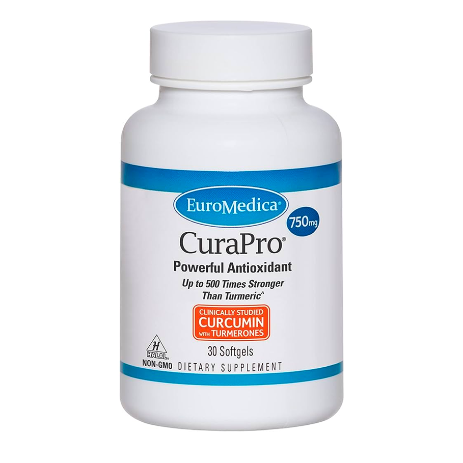 CuraPro (750 mg) by EuroMedica