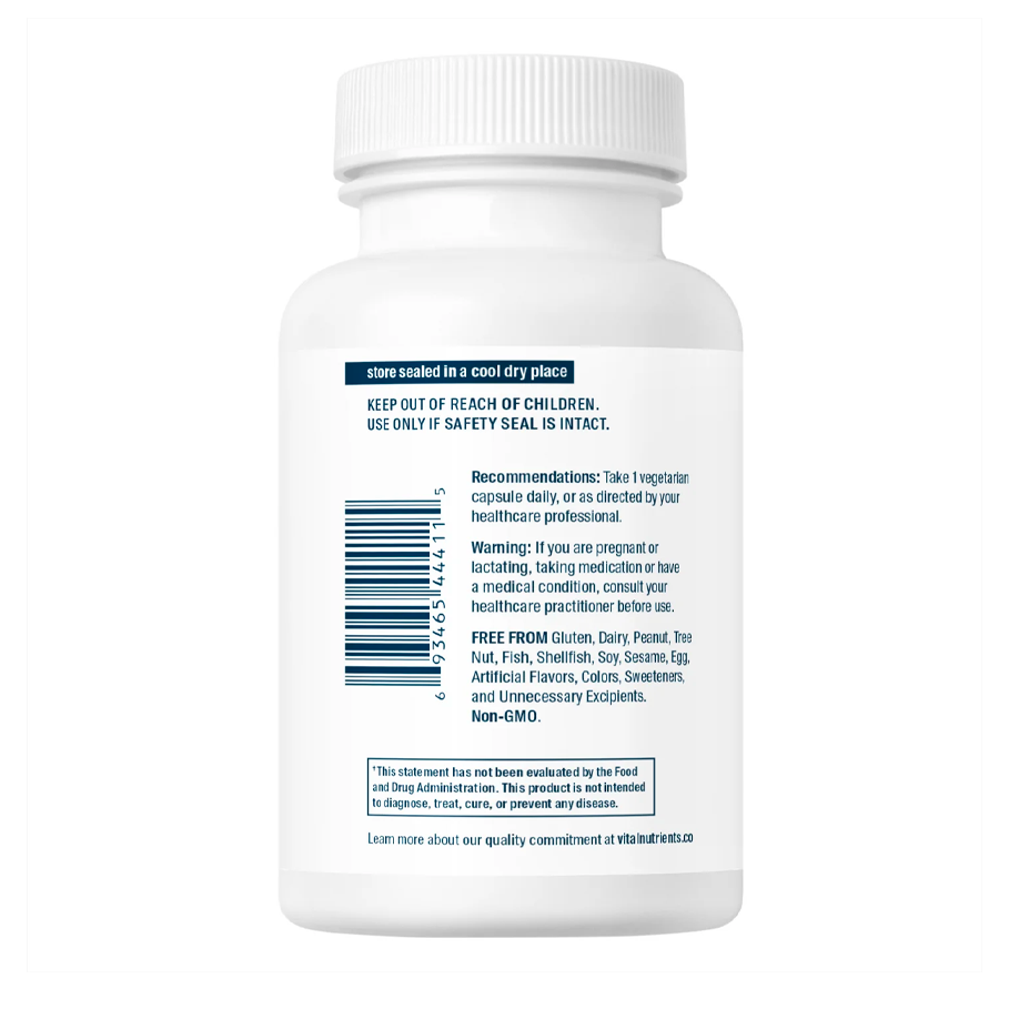 d-Pinitol 600 by Vital Nutrients