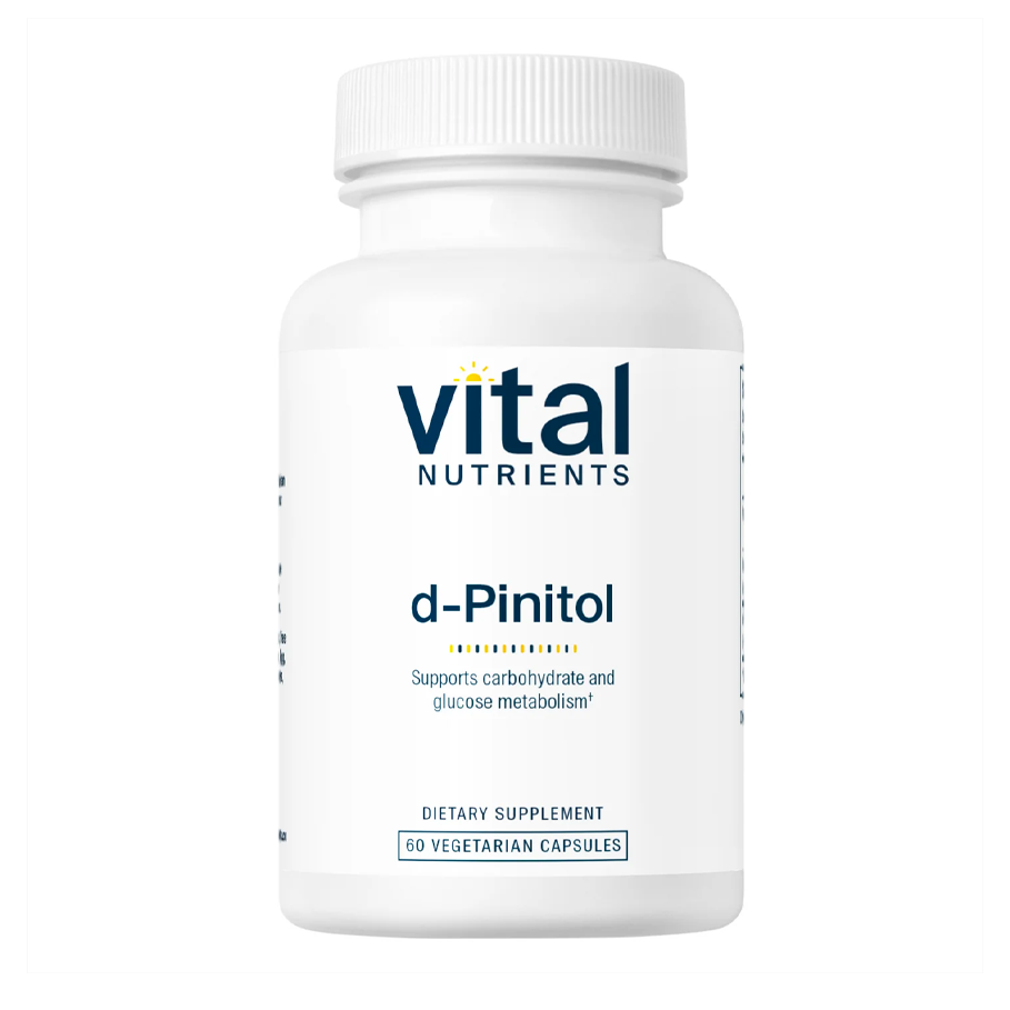 d-Pinitol 600 by Vital Nutrients