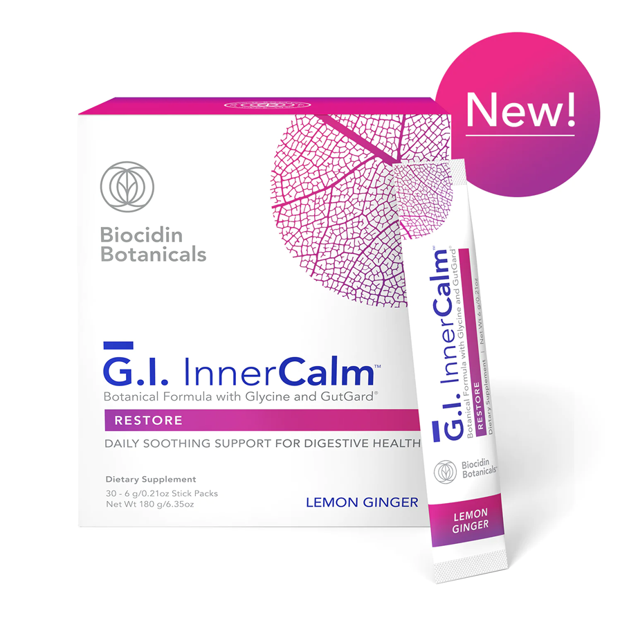 G.I. InnerCalm by Biocidin Botanicals