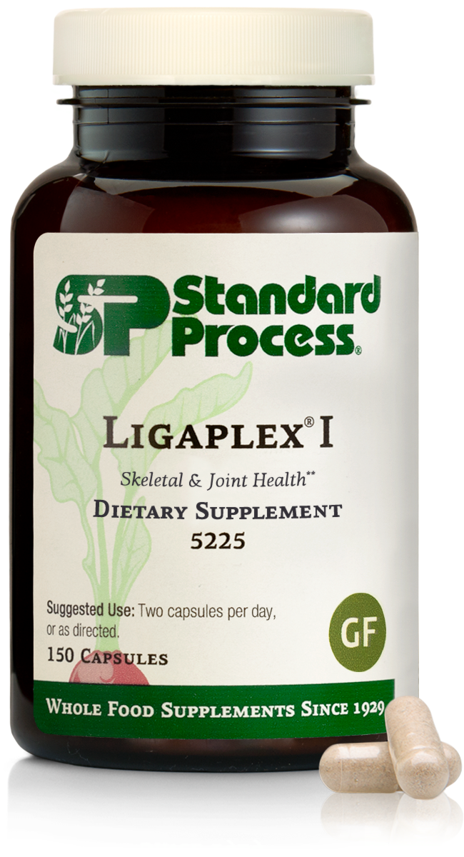 Ligaplex® I, 150 Capsules bottle